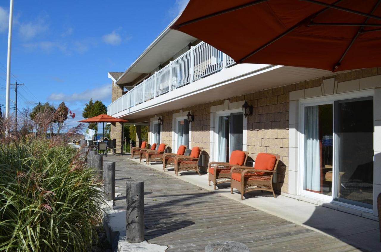 Bruce Anchor Cottages توبيرموري المظهر الخارجي الصورة