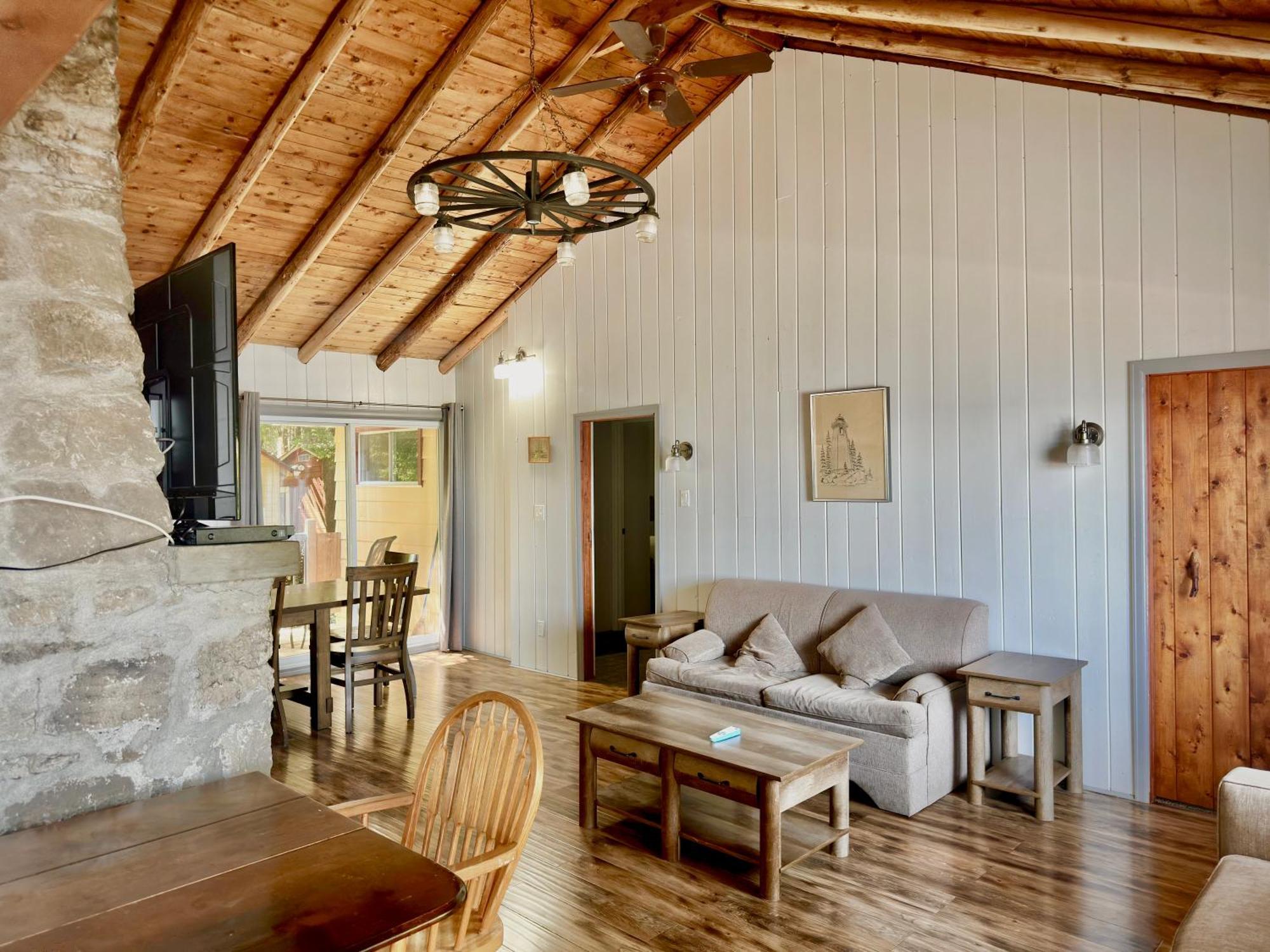 Bruce Anchor Cottages توبيرموري المظهر الخارجي الصورة